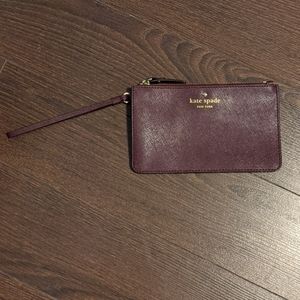 Kate Spade Wristlet